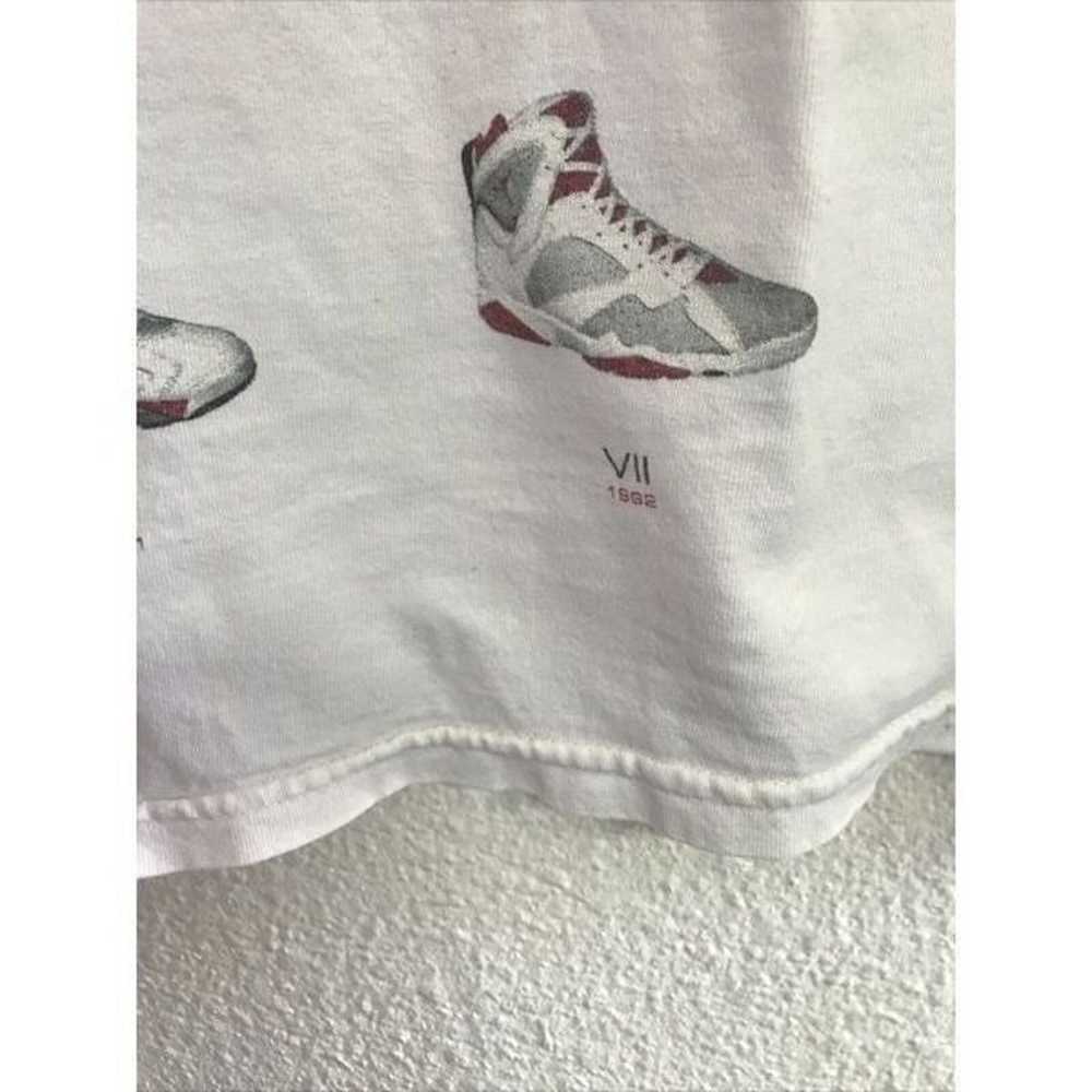 Nike The Natural History of the Air Jordan White … - image 8