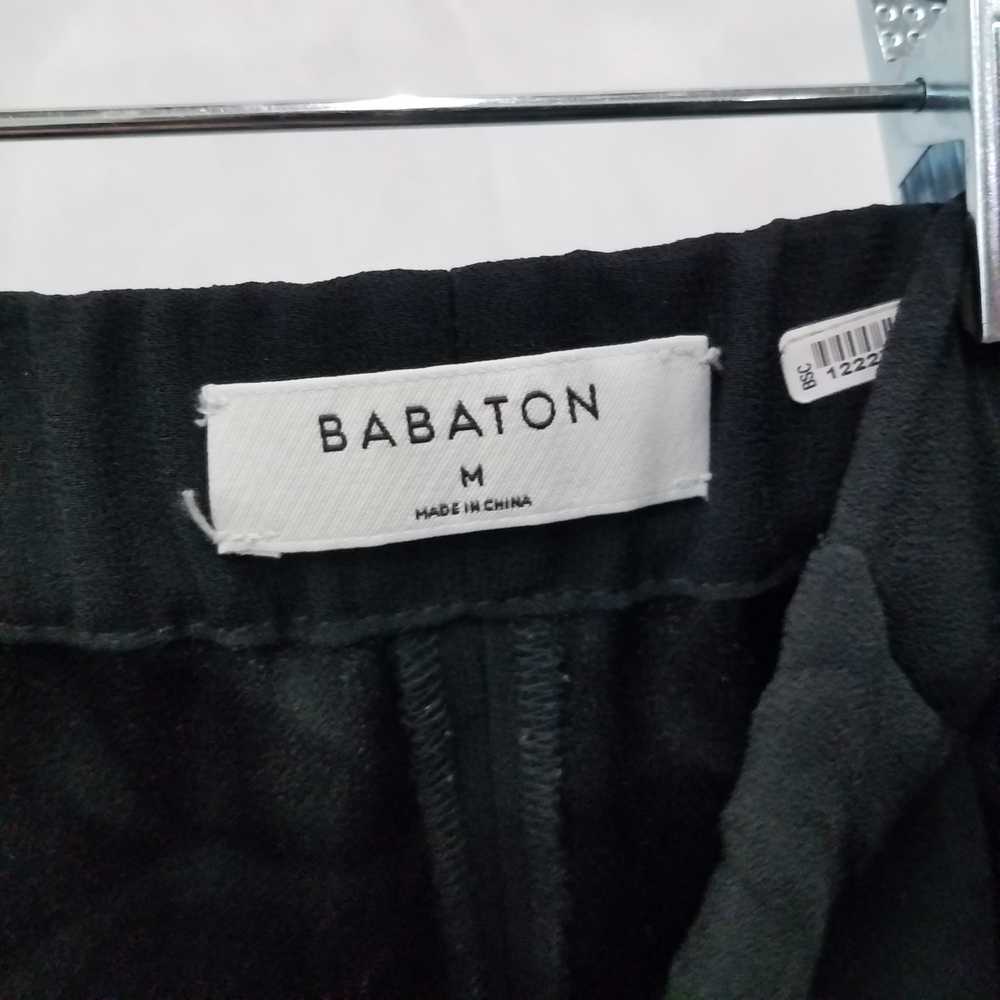 Babaton Black Pants Size M - image 2