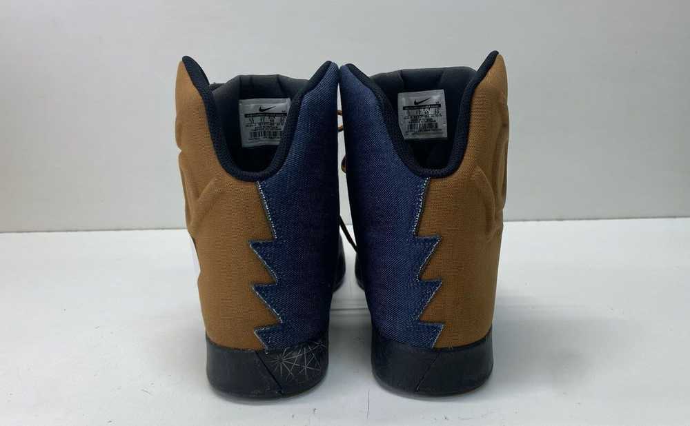 Nike KD 6 NSW Lifestyle QS Sneakers Blue Tan 12 - image 4