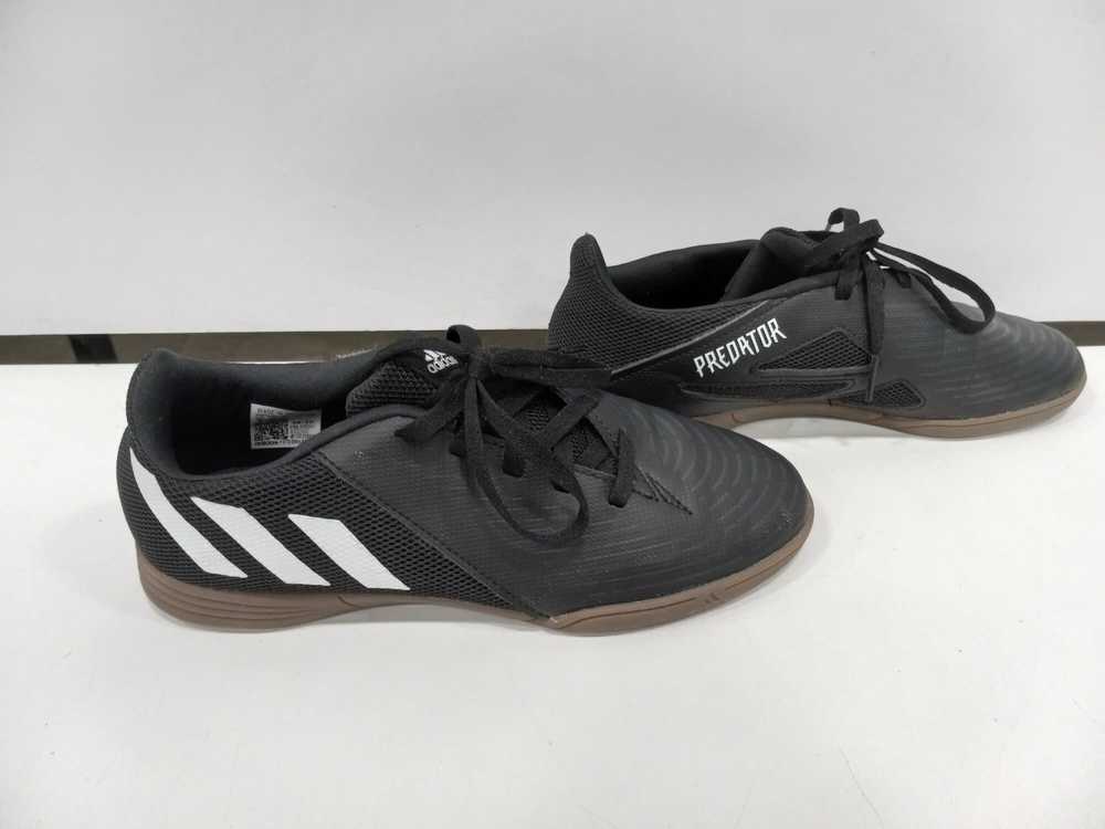 Adidas Predator Athletic Sneakers Size 5 - image 2