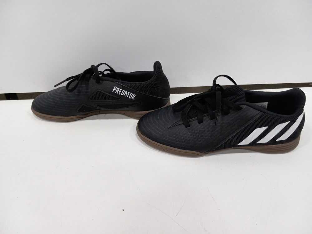 Adidas Predator Athletic Sneakers Size 5 - image 3
