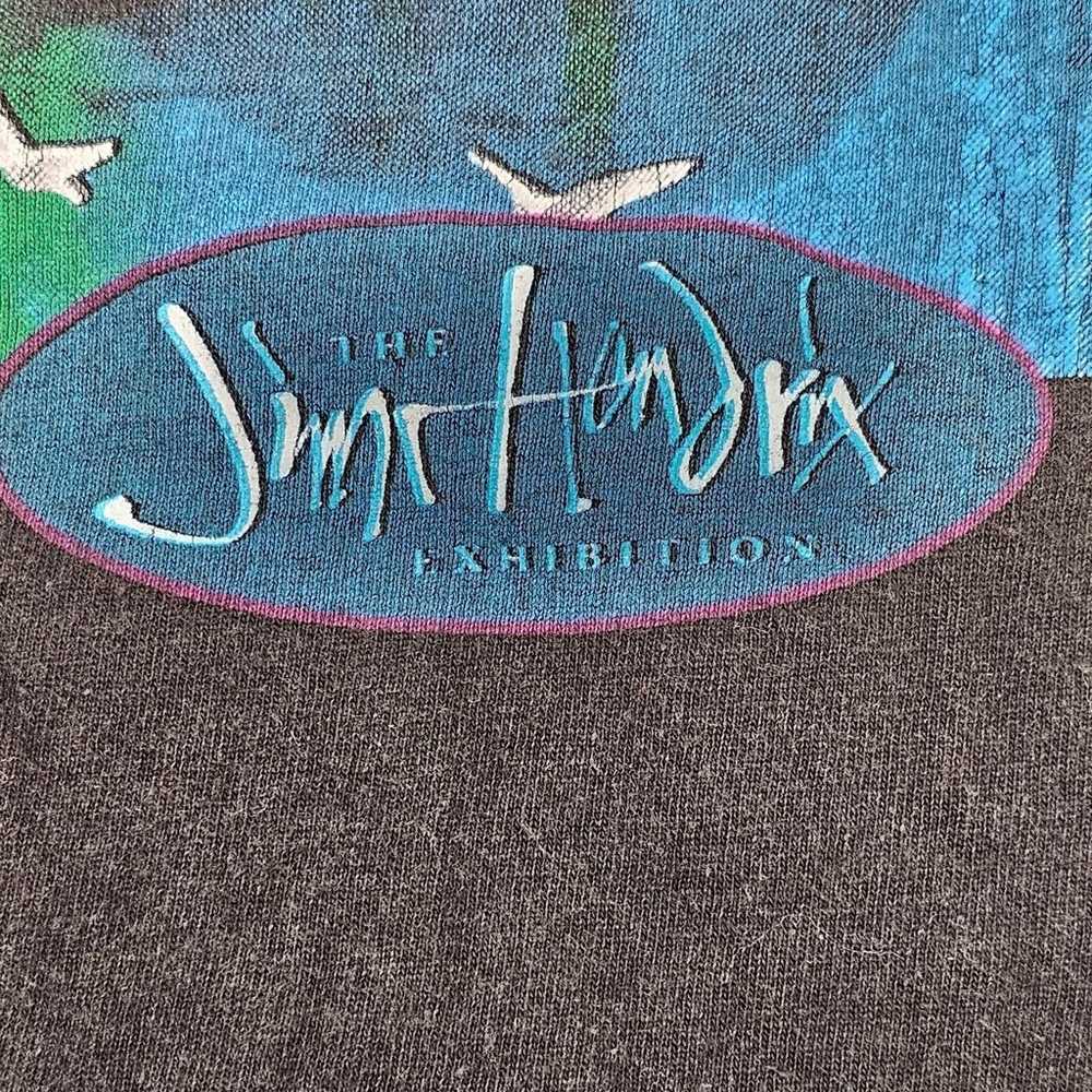 Rare VTG Jimi Hendrix Sweet Angel 1994 Single Sti… - image 5