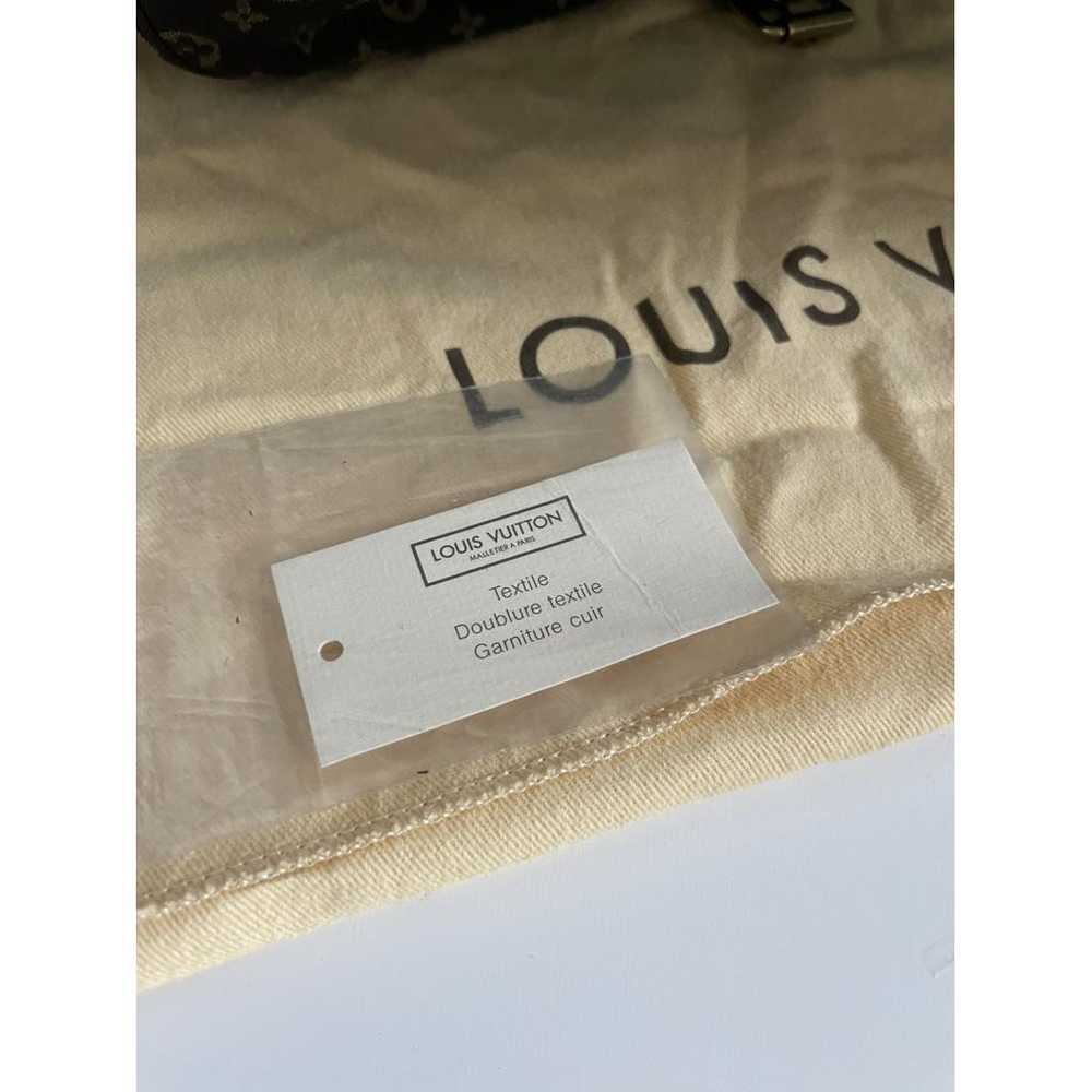 Louis Vuitton Saumur cloth crossbody bag - image 3