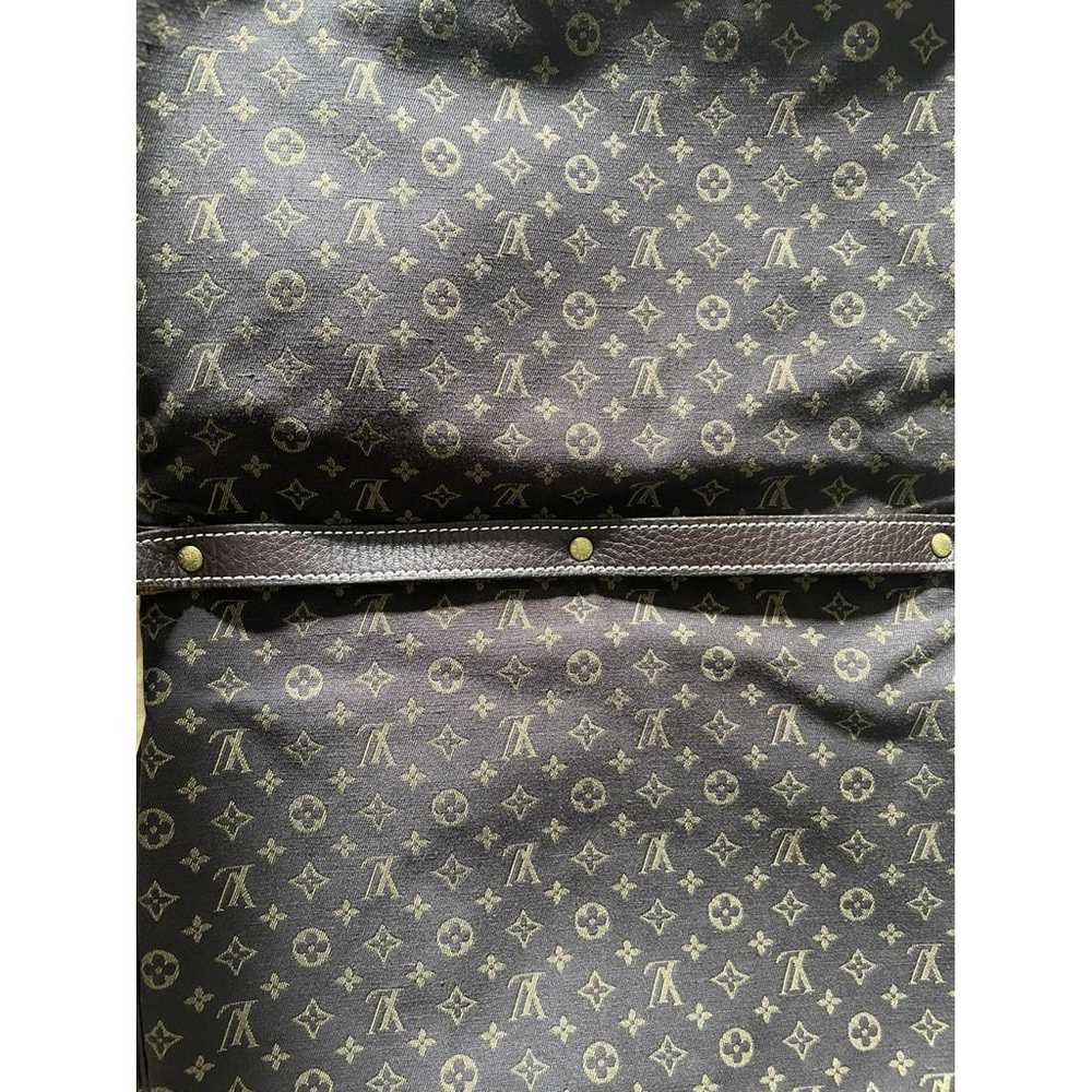 Louis Vuitton Saumur cloth crossbody bag - image 6