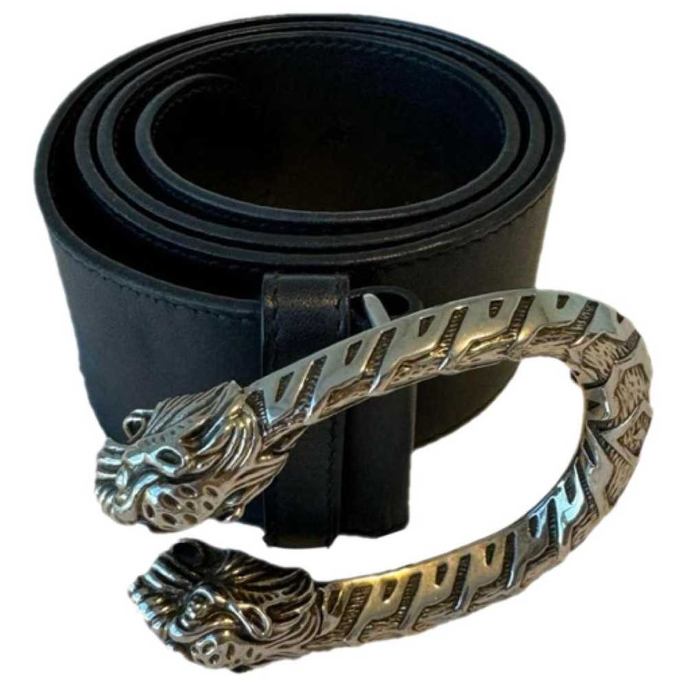 Gucci Dionysus leather belt - image 1