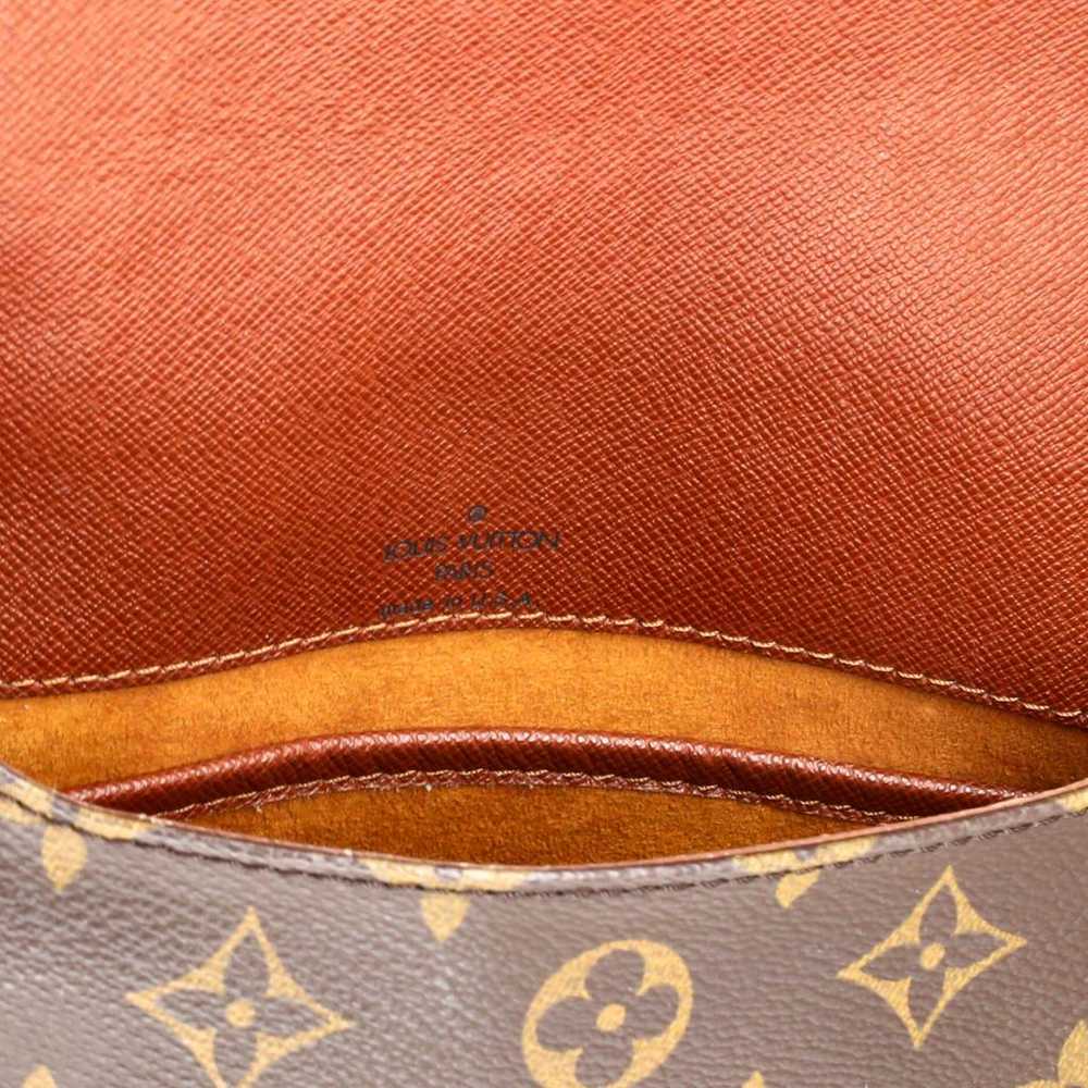 Louis Vuitton Cloth handbag - image 8