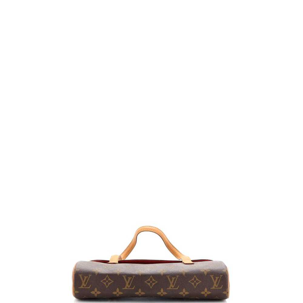 Louis Vuitton Cloth satchel - image 4