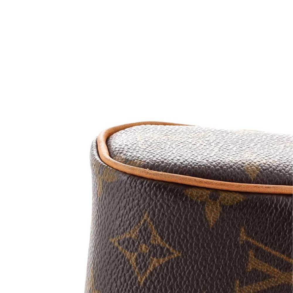 Louis Vuitton Cloth satchel - image 8