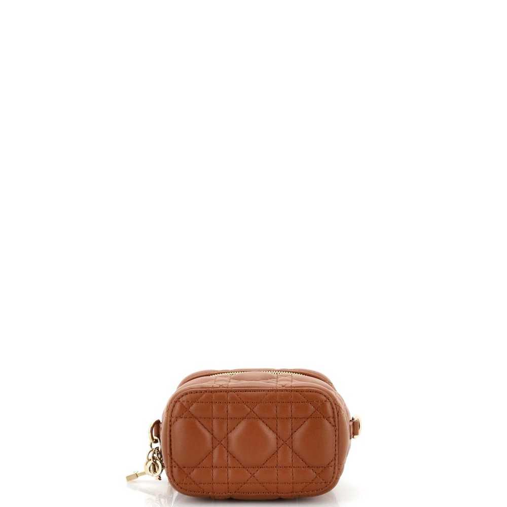 Christian Dior Leather crossbody bag - image 4
