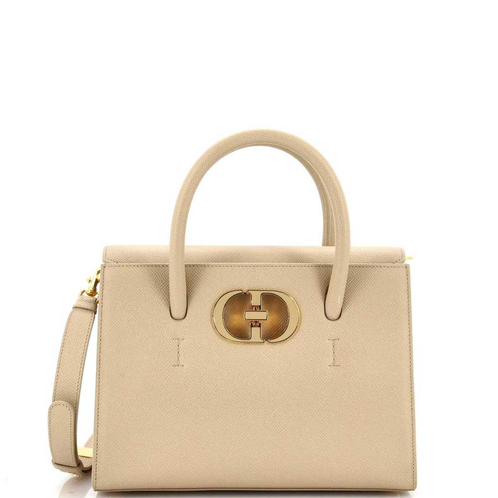 Christian Dior Leather tote - image 1