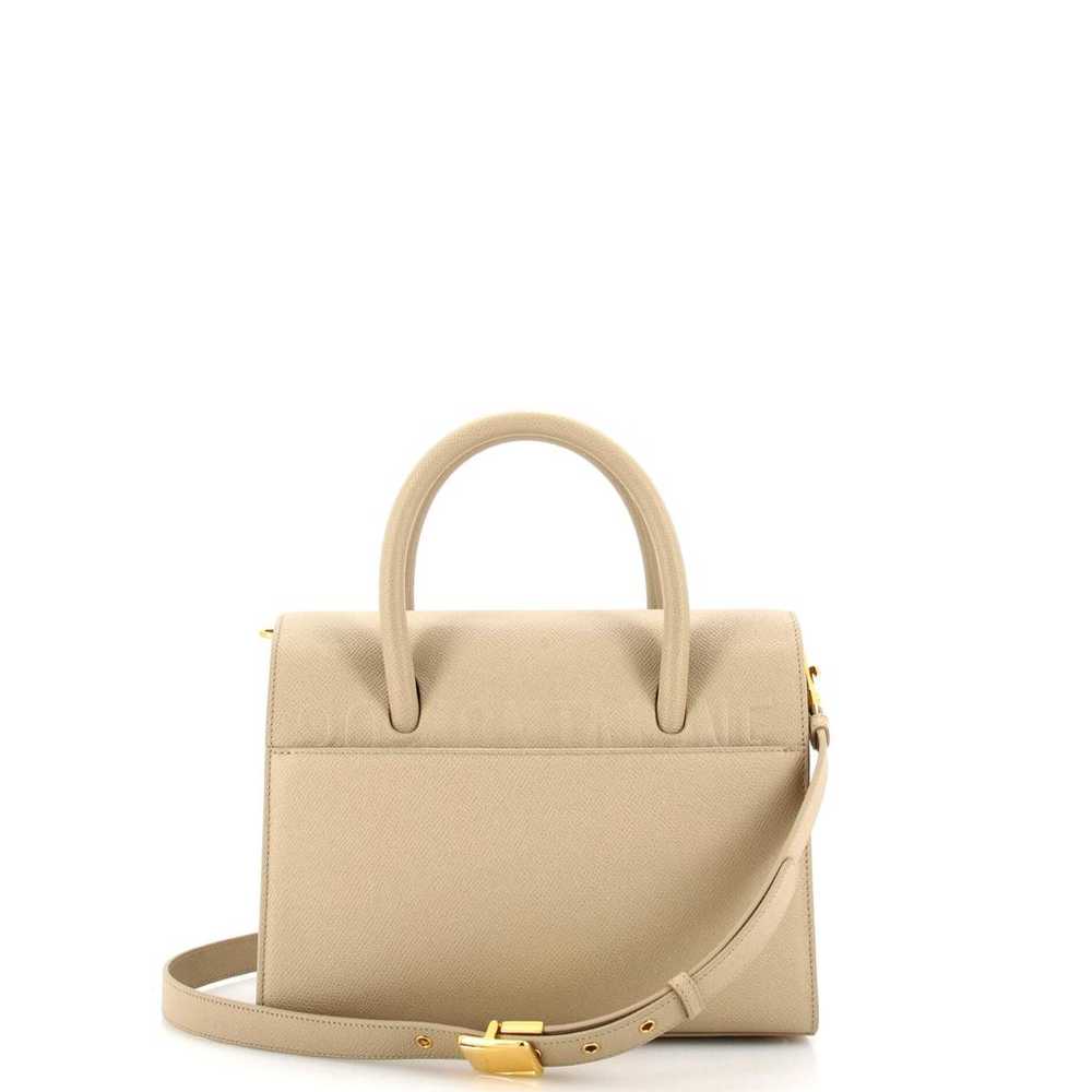 Christian Dior Leather tote - image 3