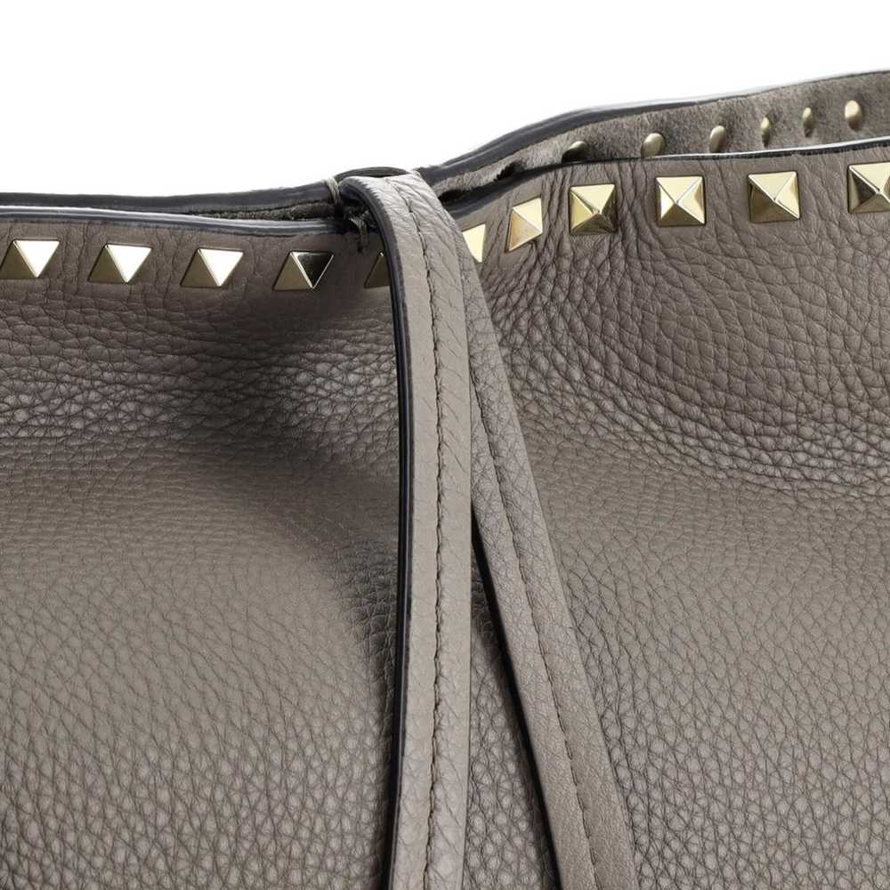 Valentino Garavani Leather tote - image 5