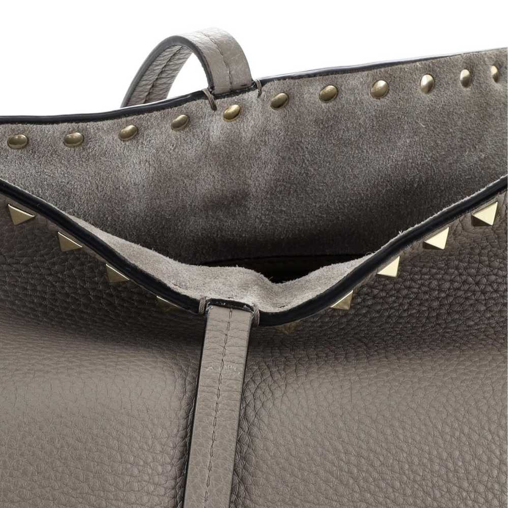Valentino Garavani Leather tote - image 8