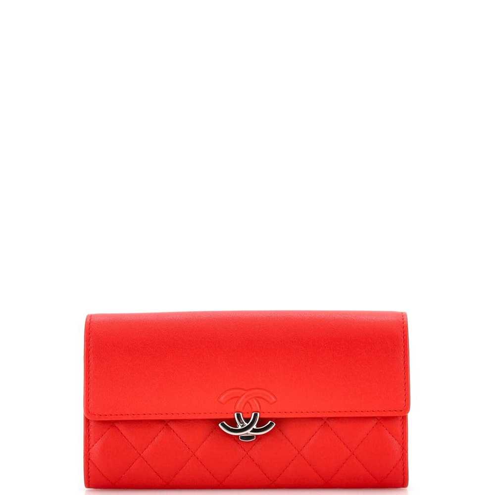 Chanel Leather wallet - image 1