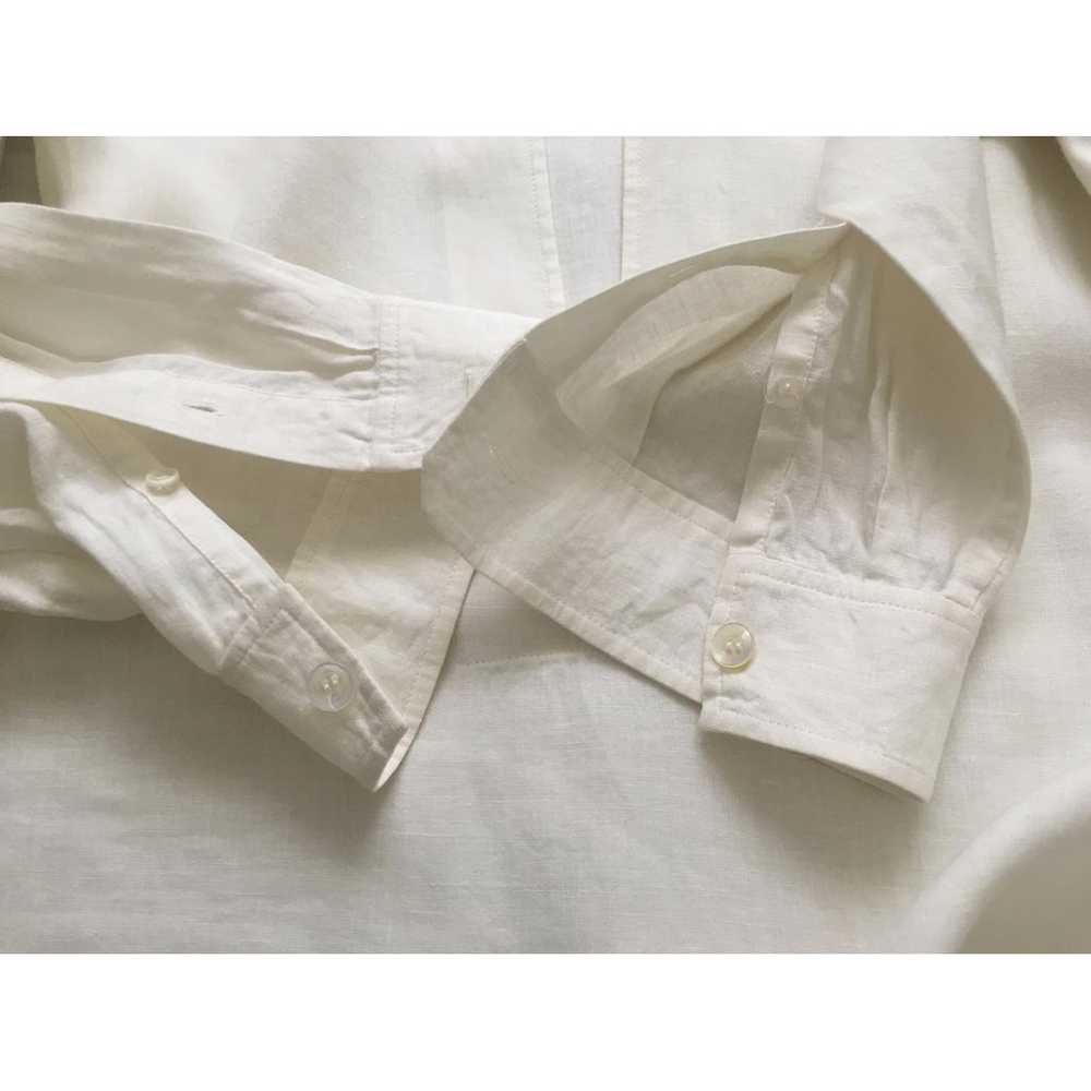 Hermès Linen shirt - image 11
