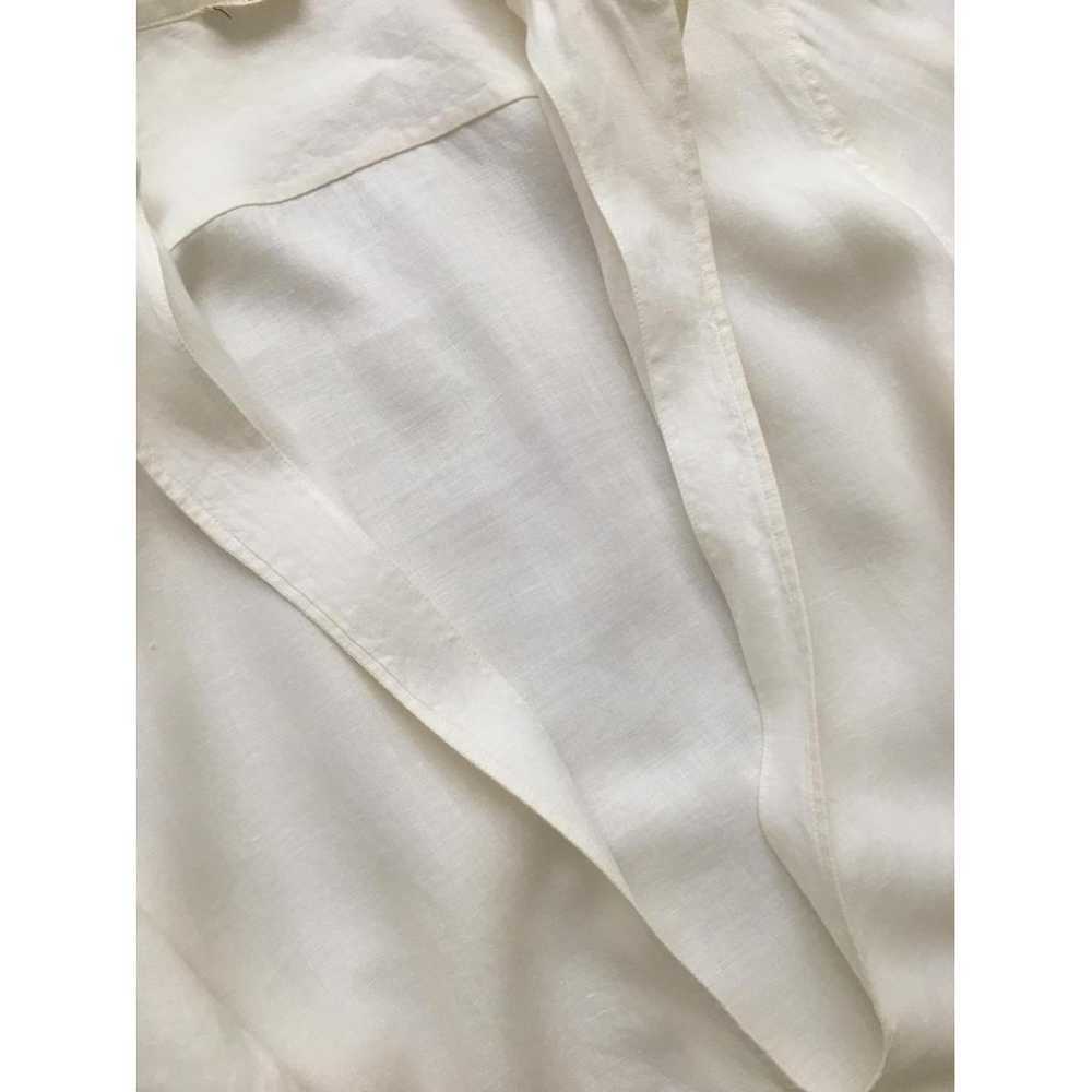 Hermès Linen shirt - image 12