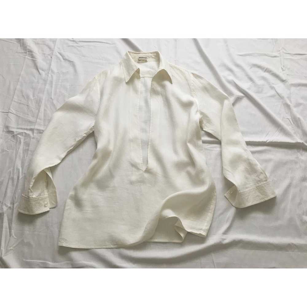 Hermès Linen shirt - image 9