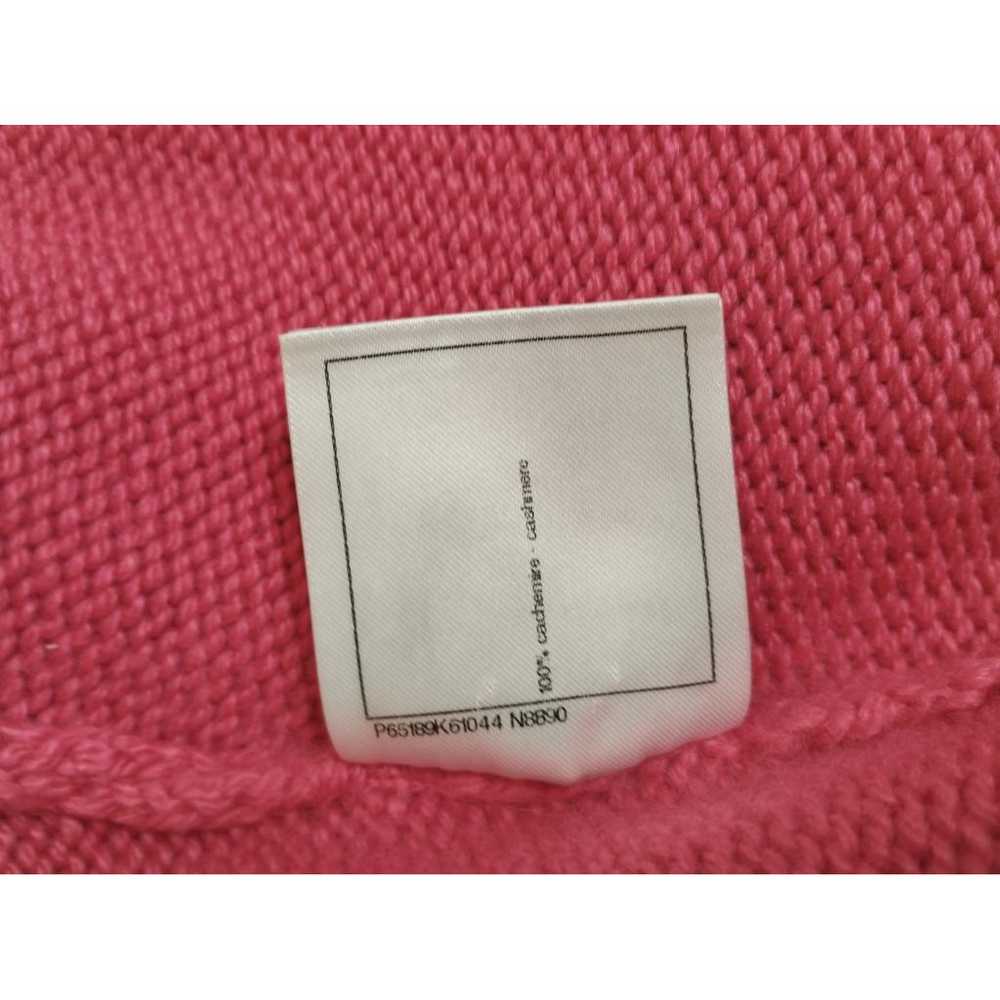 Chanel Cashmere sweatshirt - image 6