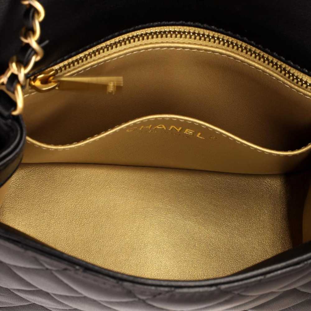 Chanel Leather crossbody bag - image 6