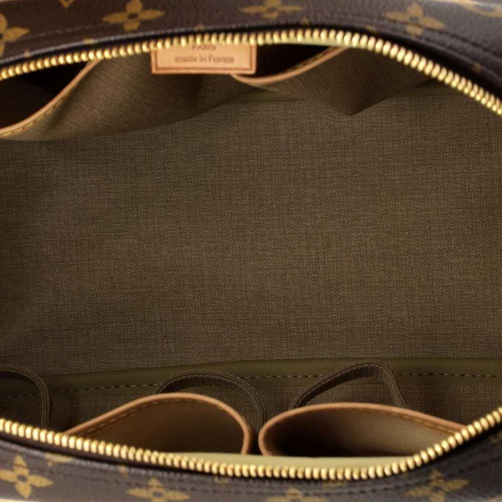 Louis Vuitton Cloth bowling bag - image 5