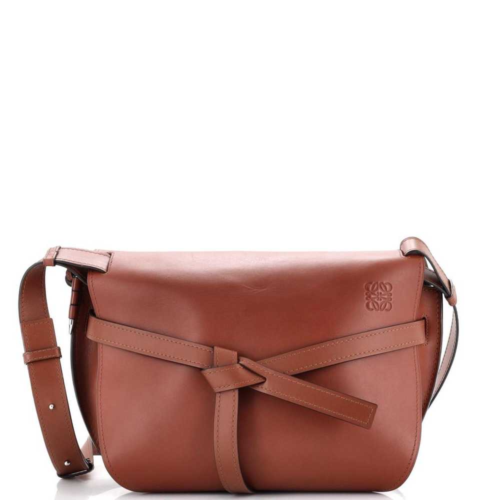 Loewe Leather crossbody bag - image 1