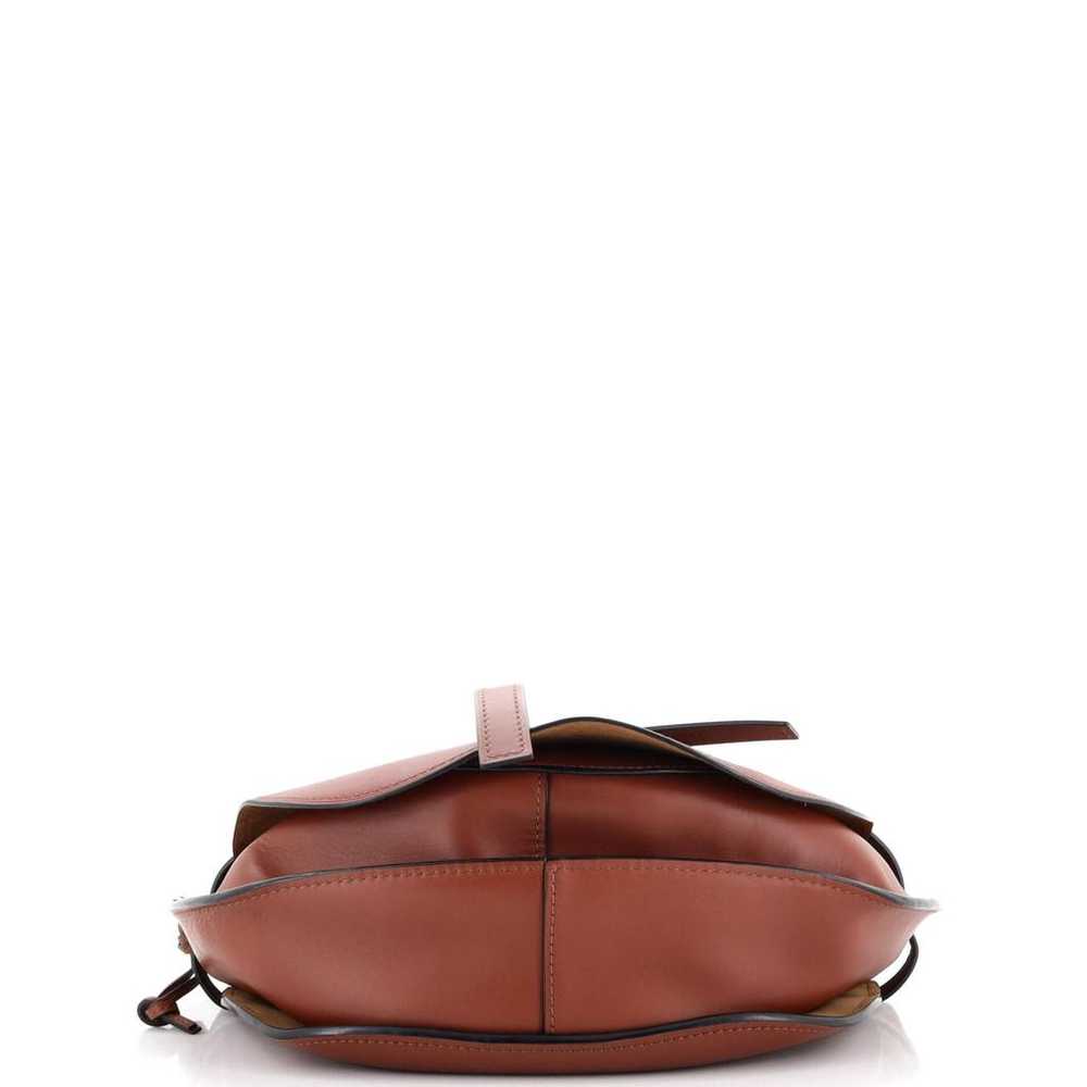 Loewe Leather crossbody bag - image 4