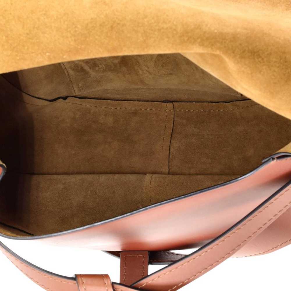 Loewe Leather crossbody bag - image 5