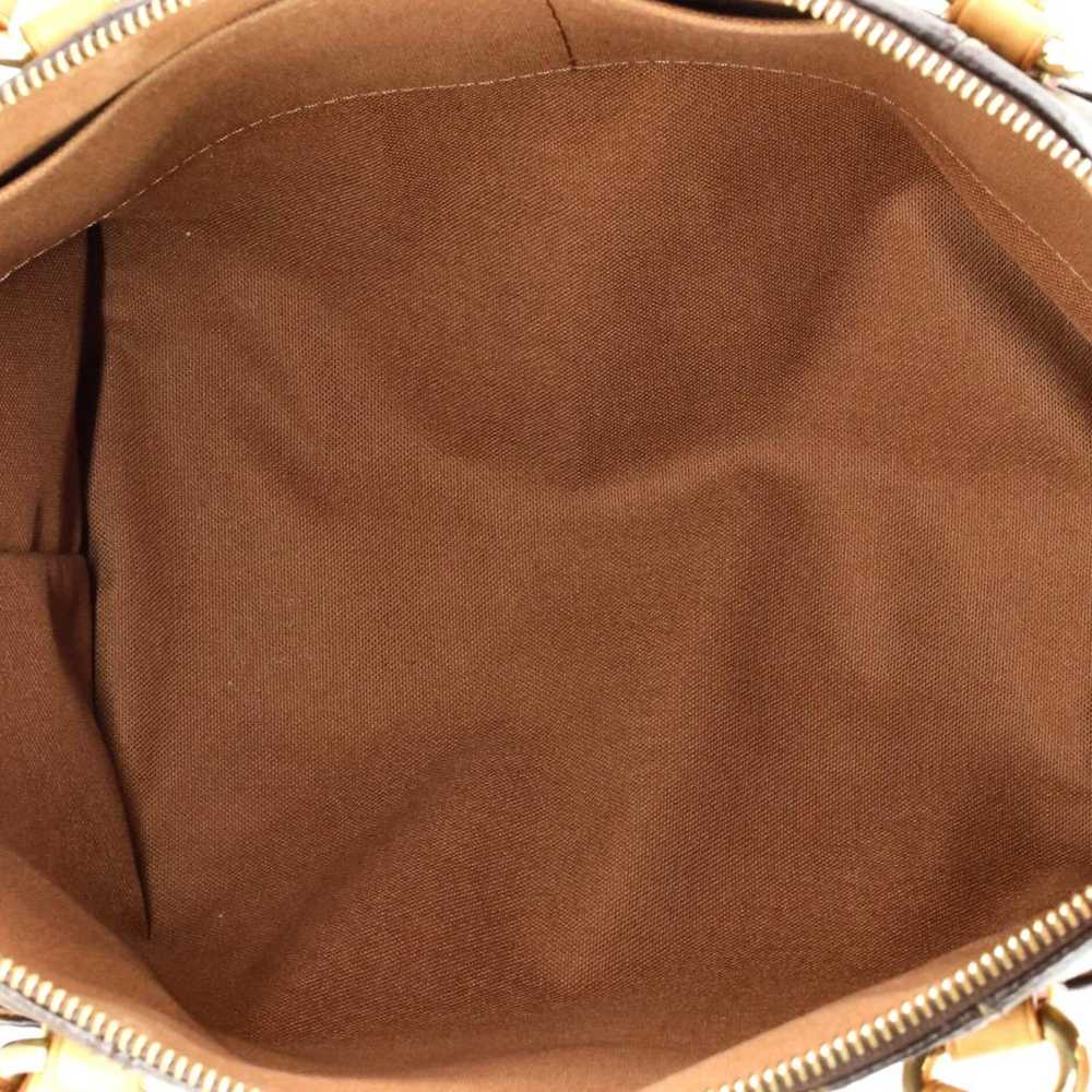 Louis Vuitton Cloth handbag - image 5