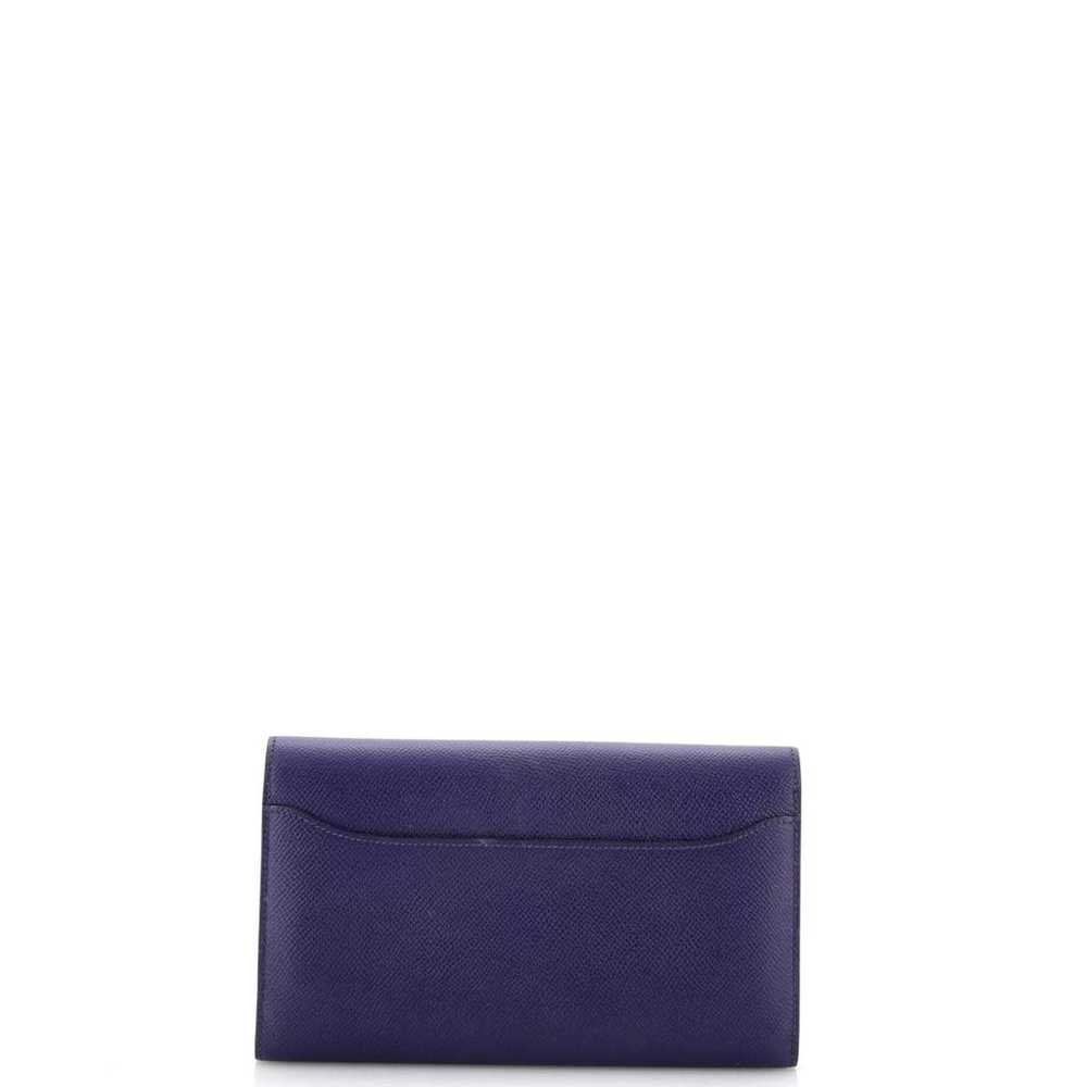 Hermès Leather wallet - image 3
