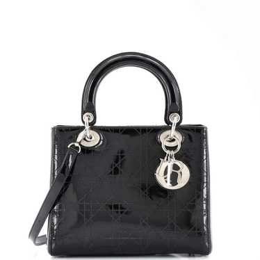 Christian Dior Patent leather handbag