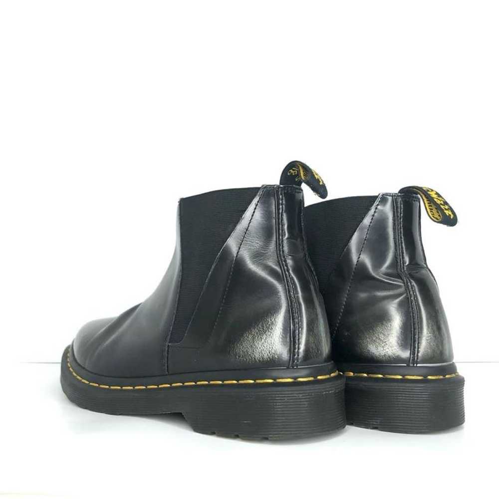 Dr. Martens Chelsea leather boots - image 4