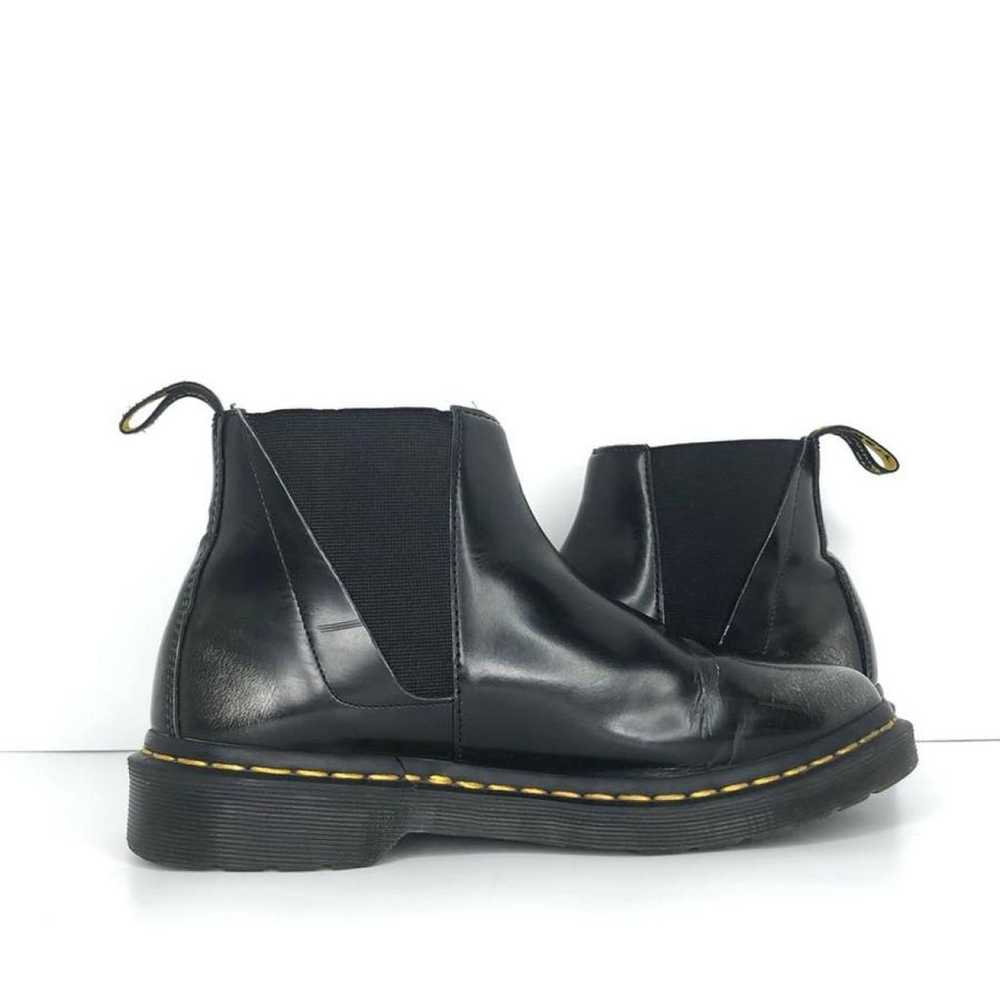 Dr. Martens Chelsea leather boots - image 9