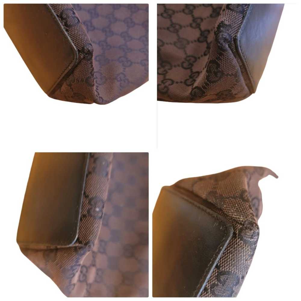 Gucci Cloth tote - image 2