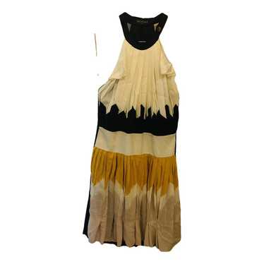 Vionnet Silk mid-length dress - image 1