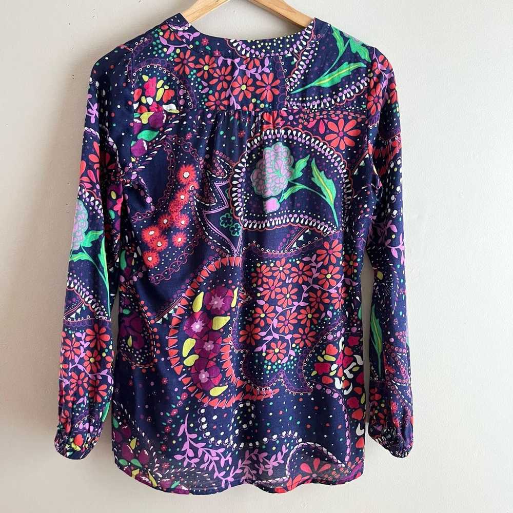Lilly Pulitzer Garden Menagerie Providence Top Bl… - image 10