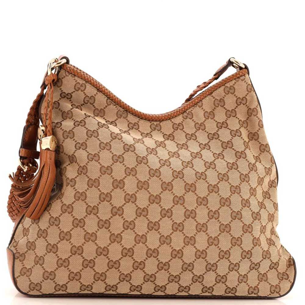 Gucci Cloth handbag - image 1