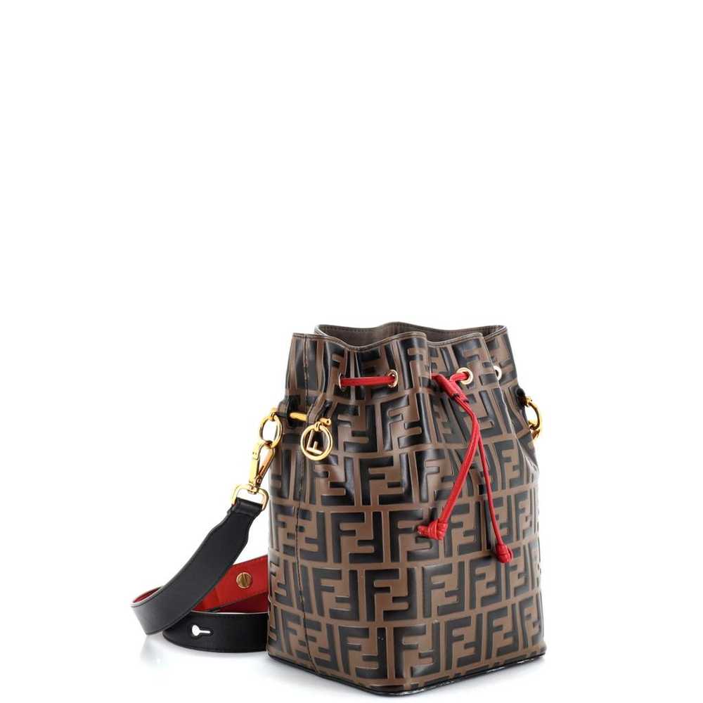 Fendi Leather handbag - image 2