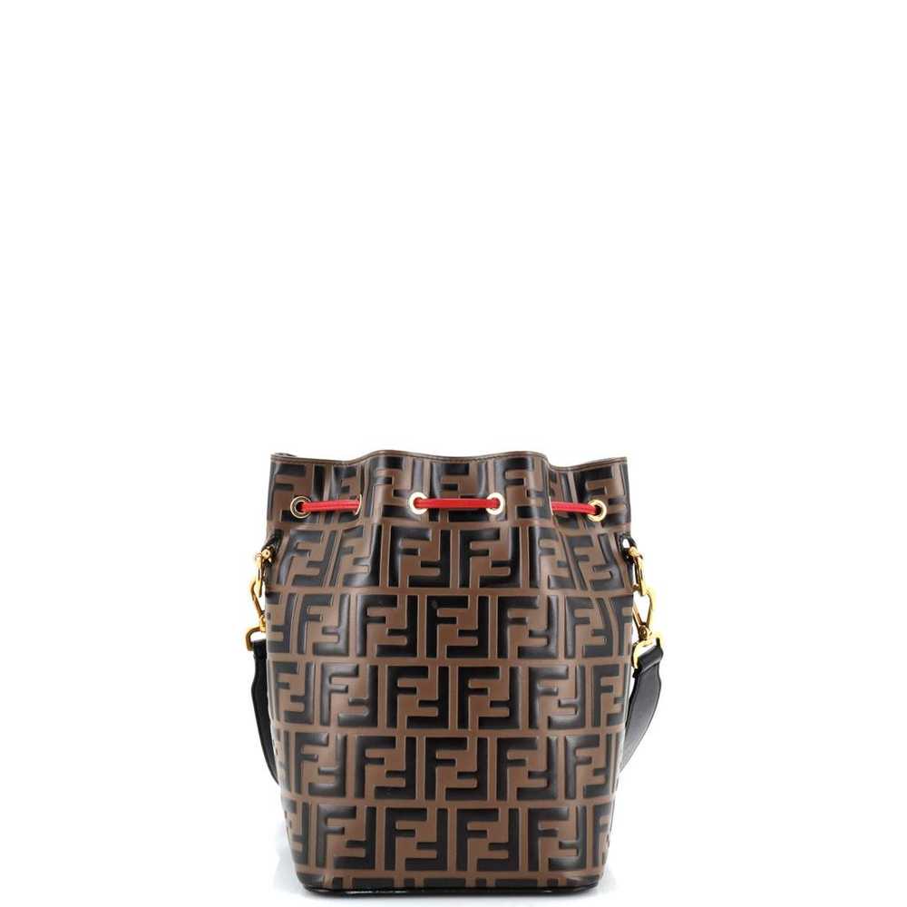 Fendi Leather handbag - image 3