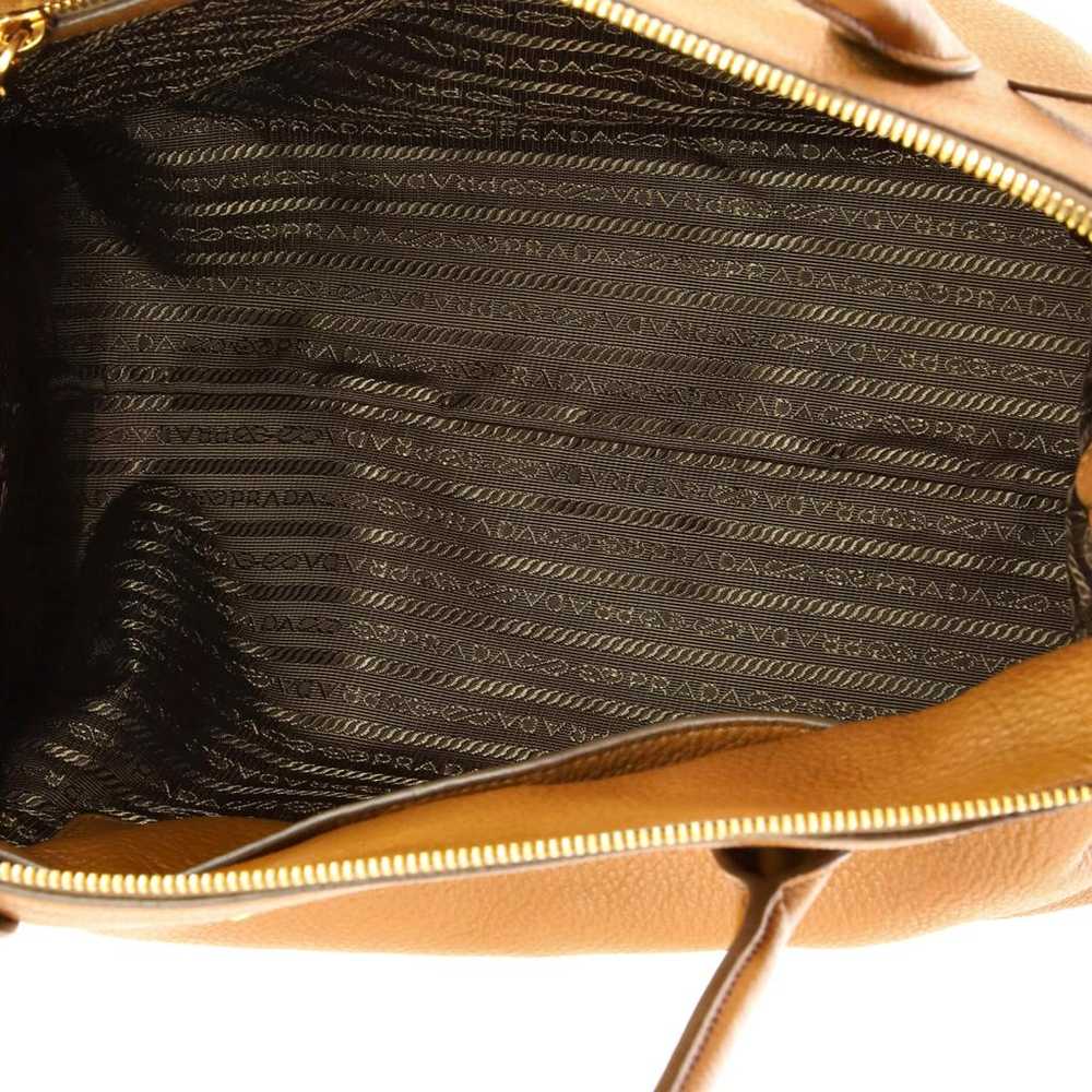 Prada Leather satchel - image 5