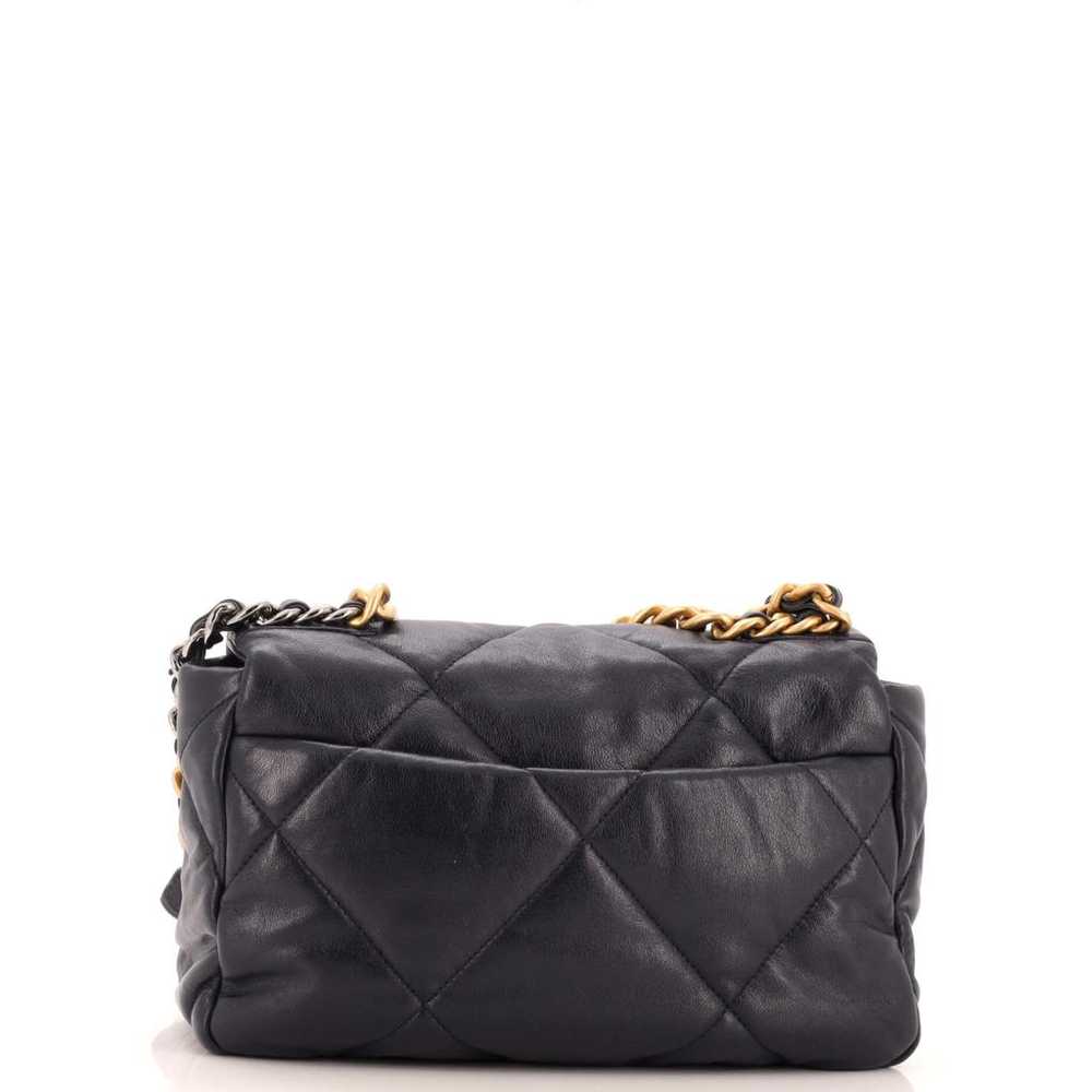 Chanel Leather crossbody bag - image 4