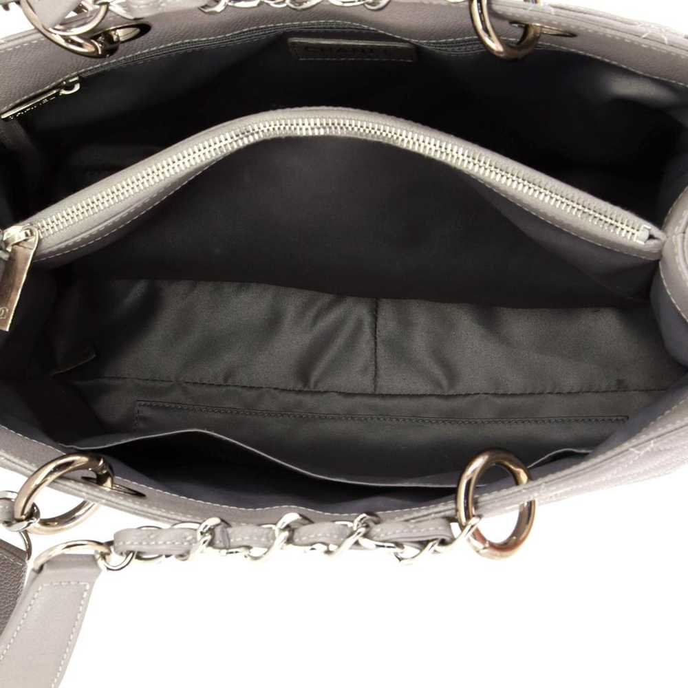 Chanel Leather tote - image 6