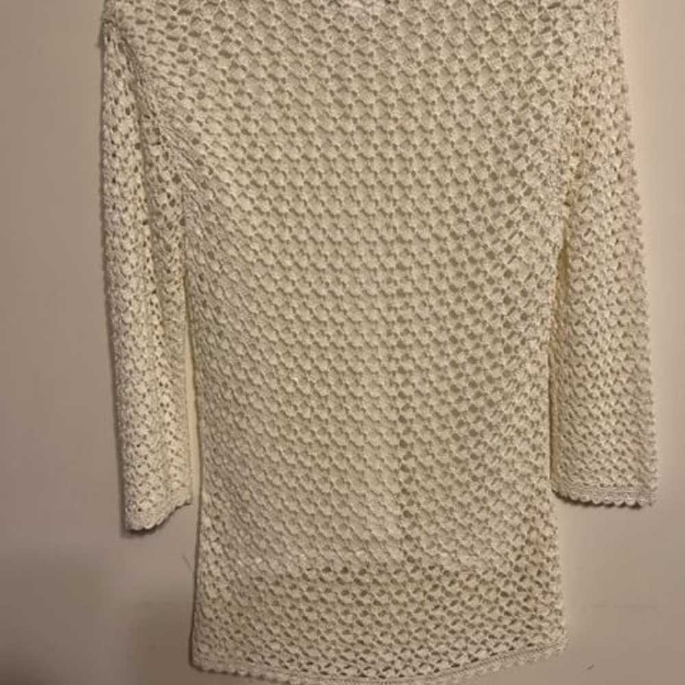 Knot ~ Knots Division of Sharmark Womens Top Size… - image 2