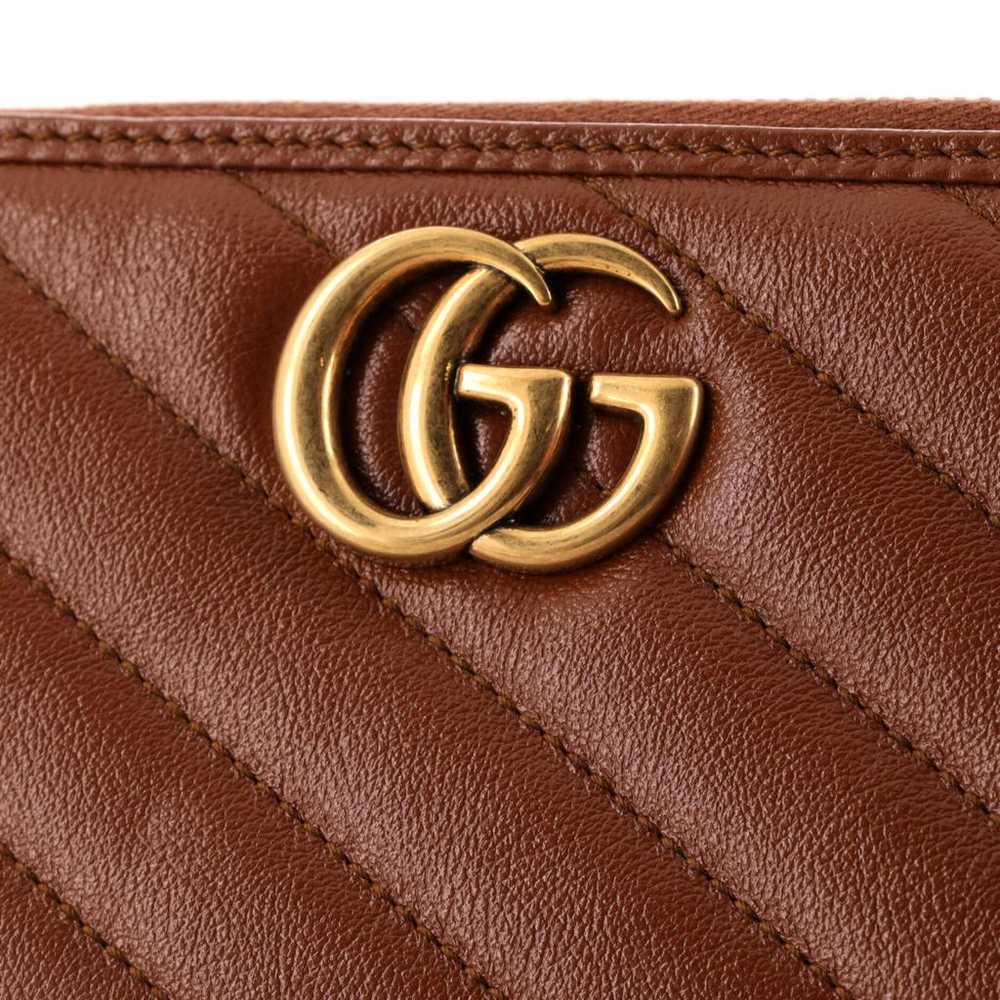 Gucci Leather wallet - image 6