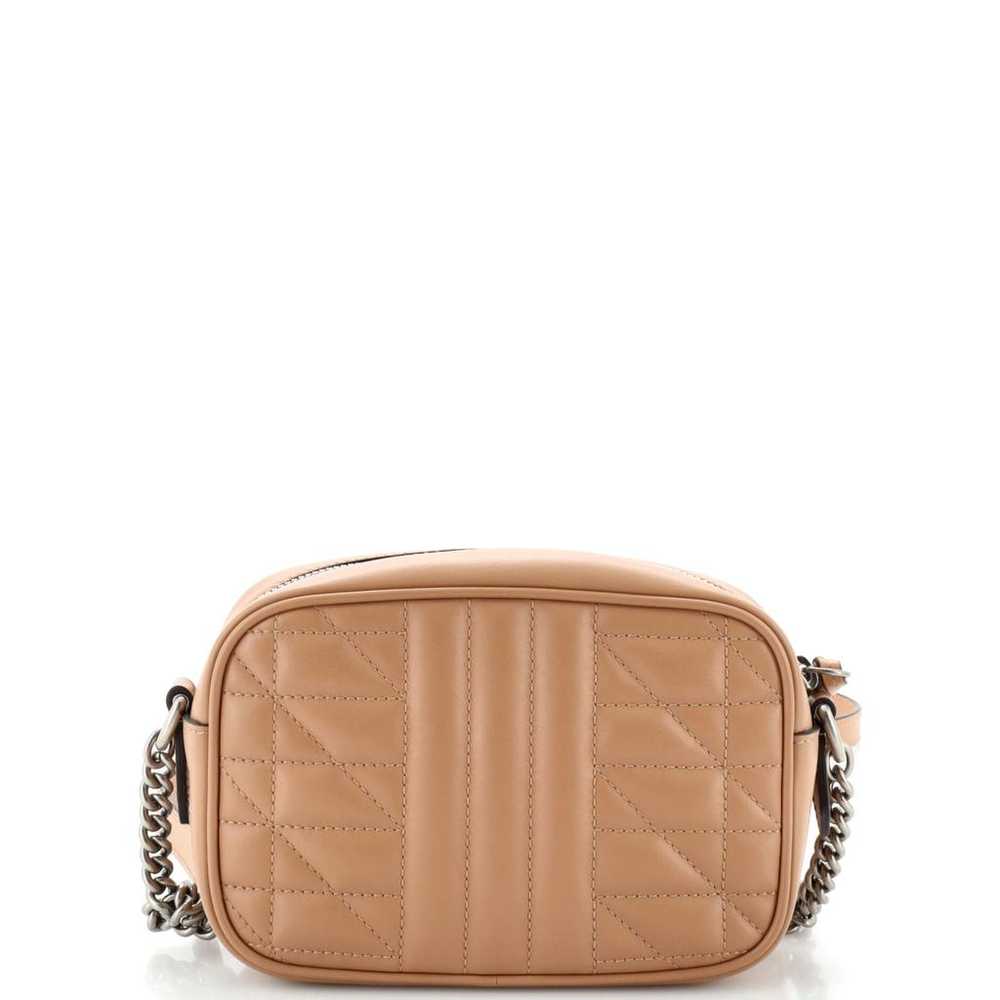 Gucci Leather crossbody bag - image 3