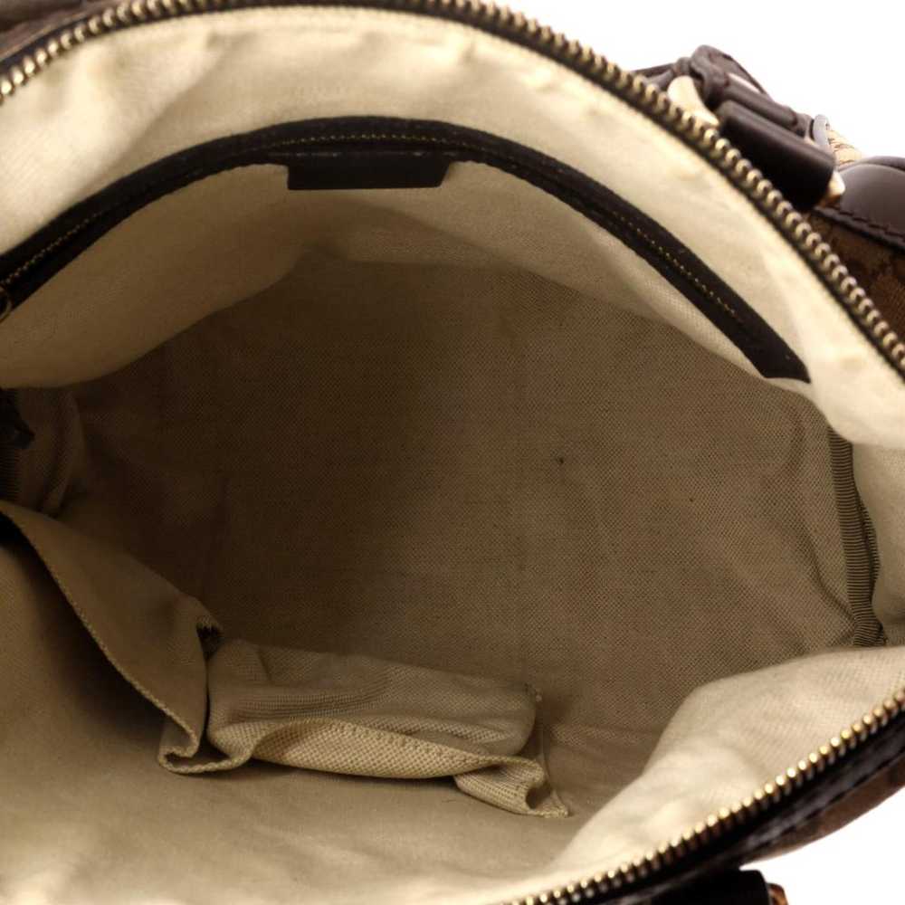 Gucci Leather satchel - image 5