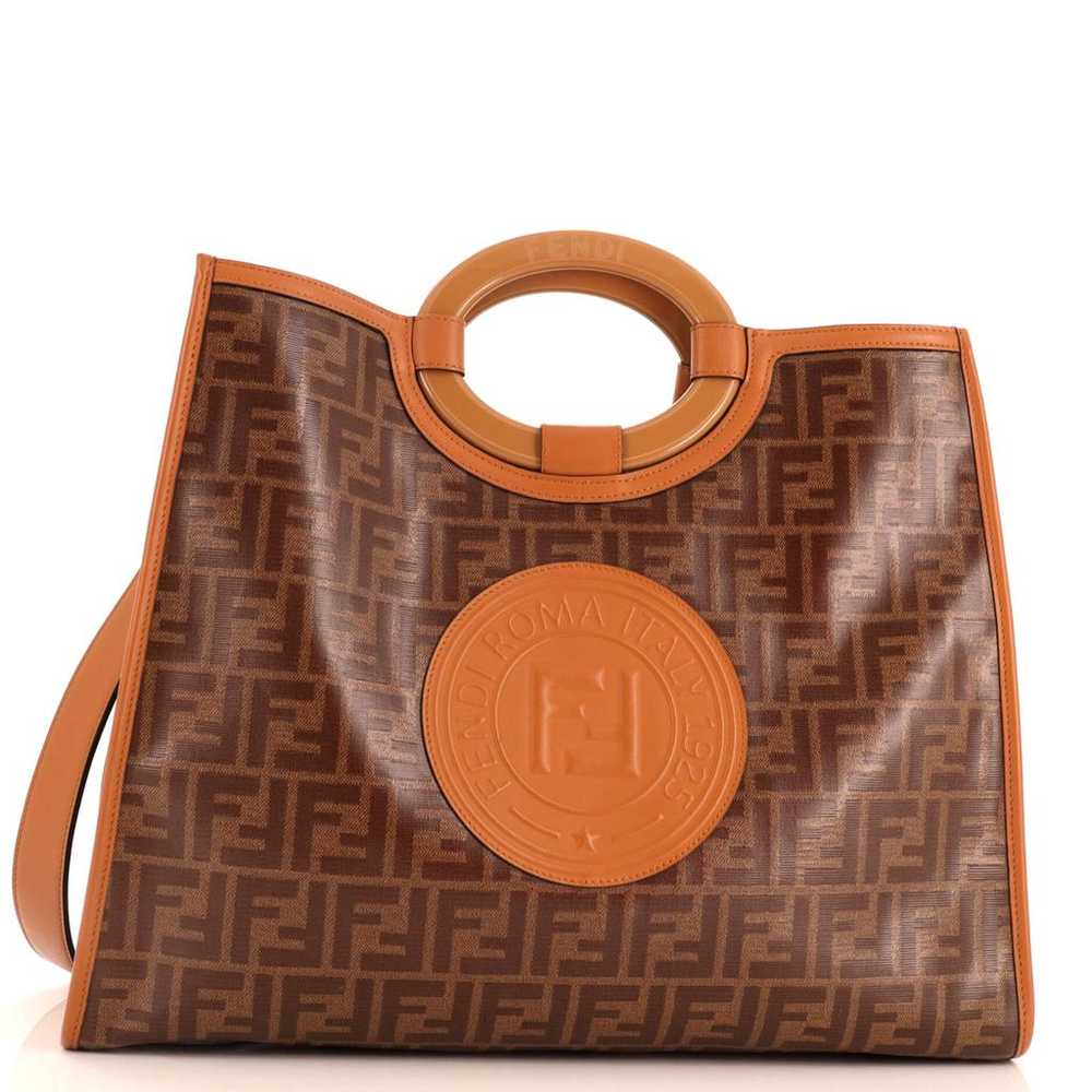 Fendi Cloth tote - image 1