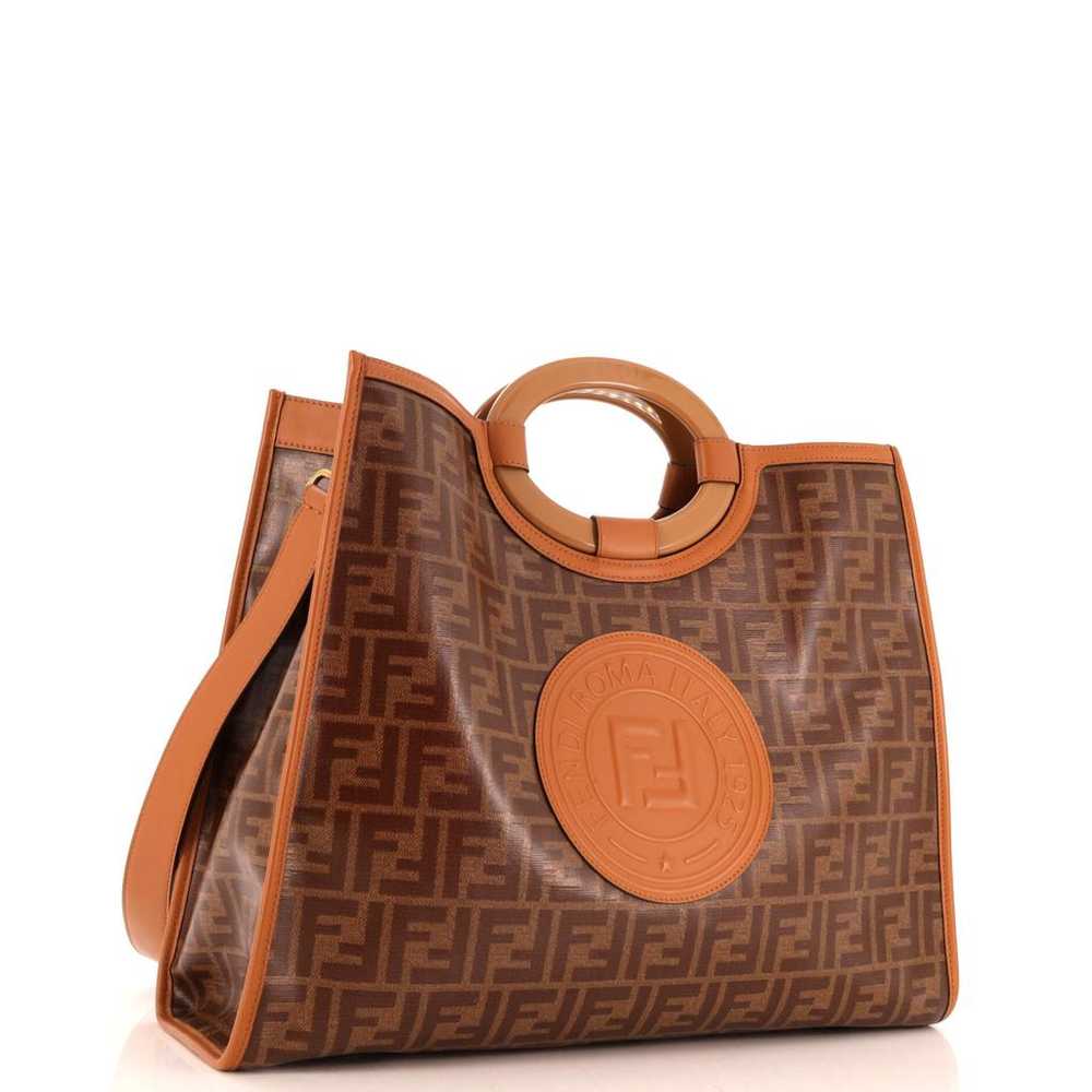 Fendi Cloth tote - image 2