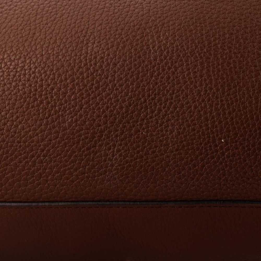 Gucci Leather tote - image 8