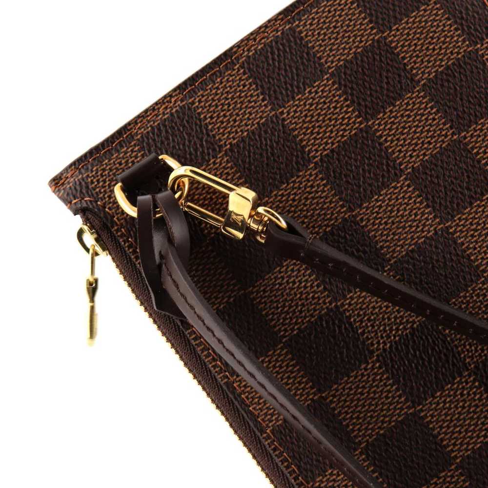 Louis Vuitton Cloth clutch bag - image 6