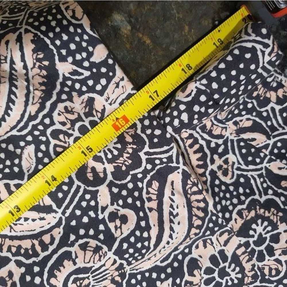 Veronica  Beard Sanaa Floral Printed Tie Sleeve S… - image 5